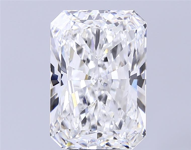 IGI 7.02 Carat Radiant Cut Lab Grown Diamond 人工培育鑽石 實驗室人造鑽石