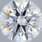 IGI 1.00 Carat Round Brilliant Lab Grown Diamond 人工培育鑽石 實驗室人造鑽石