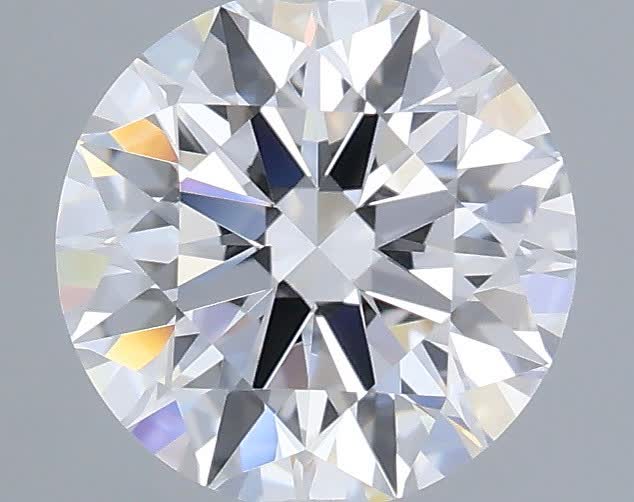 IGI 1.00 Carat Round Brilliant Lab Grown Diamond 人工培育鑽石 實驗室人造鑽石