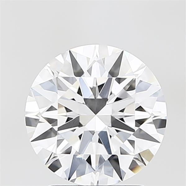 IGI 2.21 Carat Round Brilliant Lab Grown Diamond 人工培育鑽石 實驗室人造鑽石