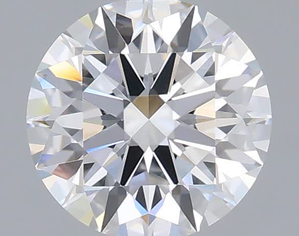 IGI 1.22 Carat Round Brilliant Lab Grown Diamond 人工培育鑽石 實驗室人造鑽石