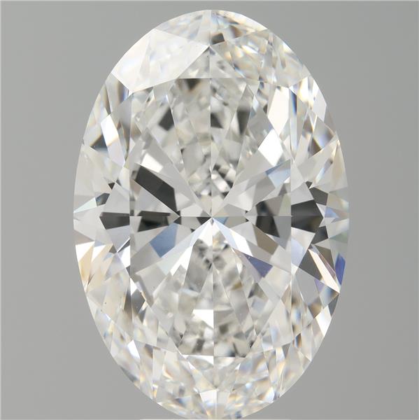 IGI 7.51 Carat Oval Lab Grown Diamond 人工培育鑽石 實驗室人造鑽石
