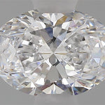 IGI 0.71 Carat Oval Lab Grown Diamond 人工培育鑽石 實驗室人造鑽石
