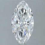 IGI 1.51 Carat Marquise Lab Grown Diamond 人工培育鑽石 實驗室人造鑽石