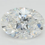 IGI 1.70 Carat Oval Lab Grown Diamond 人工培育鑽石 實驗室人造鑽石
