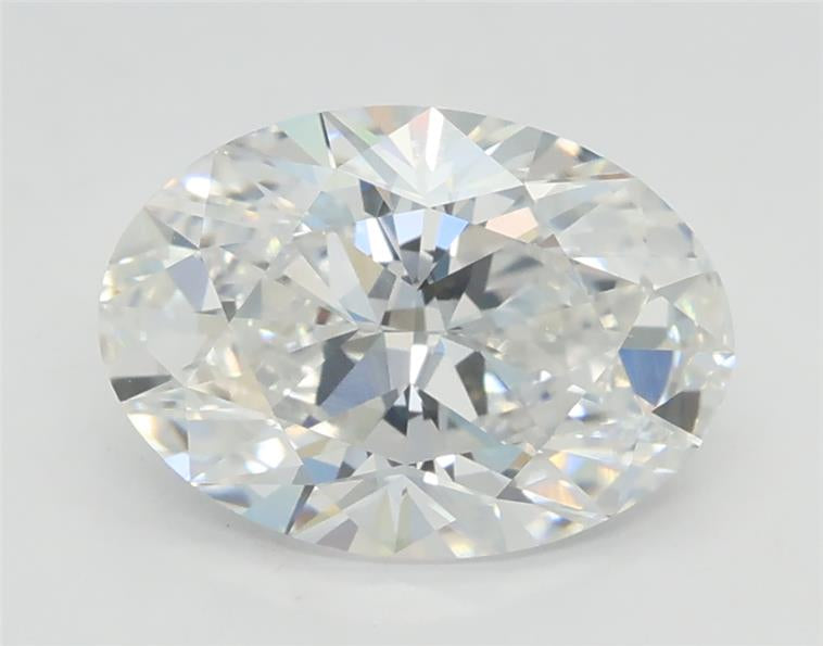 IGI 1.70 Carat Oval Lab Grown Diamond 人工培育鑽石 實驗室人造鑽石