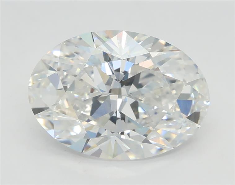 IGI 1.70 Carat Oval Lab Grown Diamond 人工培育鑽石 實驗室人造鑽石