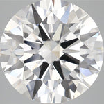 IGI 5.42 Carat Round Brilliant Lab Grown Diamond 人工培育鑽石 實驗室人造鑽石
