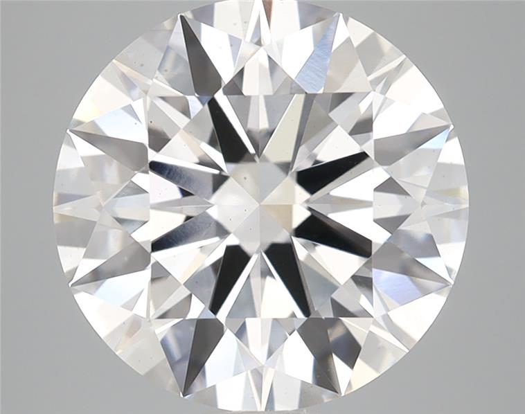 IGI 5.42 Carat Round Brilliant Lab Grown Diamond 人工培育鑽石 實驗室人造鑽石