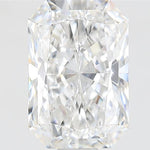 IGI 0.95 Carat Radiant Cut Lab Grown Diamond