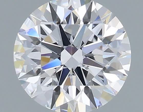 IGI 1.03 Carat Round Brilliant Lab Grown Diamond 人工培育鑽石 實驗室人造鑽石