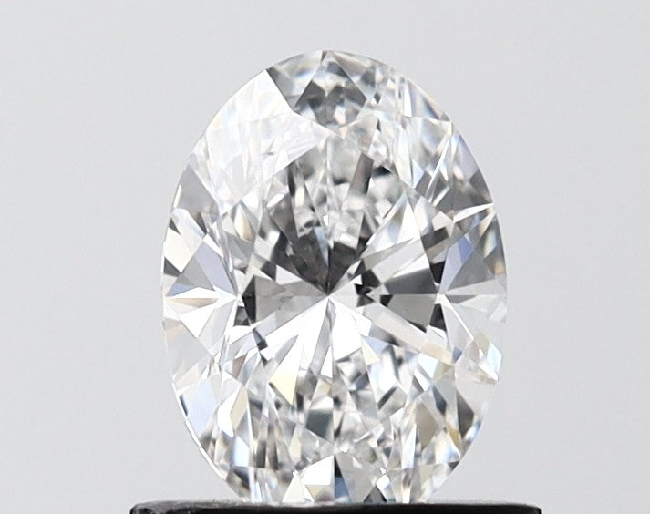 IGI 1.00 Carat Oval Lab Grown Diamond 人工培育鑽石 實驗室人造鑽石