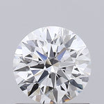IGI 0.67 Carat Round Brilliant Lab Grown Diamond 人工培育鑽石 實驗室人造鑽石