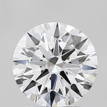 IGI 2.00 Carat Round Brilliant Lab Grown Diamond 人工培育鑽石 實驗室人造鑽石