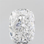 IGI 3.01 Carat Cushion Lab Grown Diamond 人工培育鑽石 實驗室人造鑽石