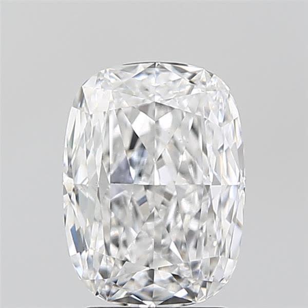 IGI 3.01 Carat Cushion Lab Grown Diamond 人工培育鑽石 實驗室人造鑽石