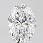 IGI 1.03 Carat Oval Lab Grown Diamond