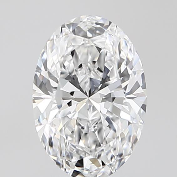 IGI 1.03 Carat Oval Lab Grown Diamond