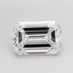 IGI 3.05 Carat Emerald Lab Grown Diamond 人工培育鑽石 實驗室人造鑽石