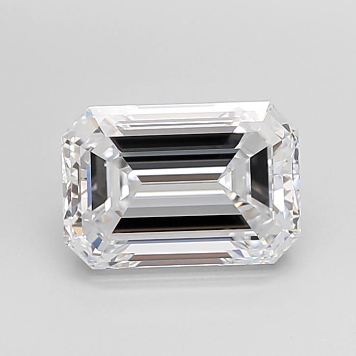 IGI 3.05 Carat Emerald Lab Grown Diamond 人工培育鑽石 實驗室人造鑽石