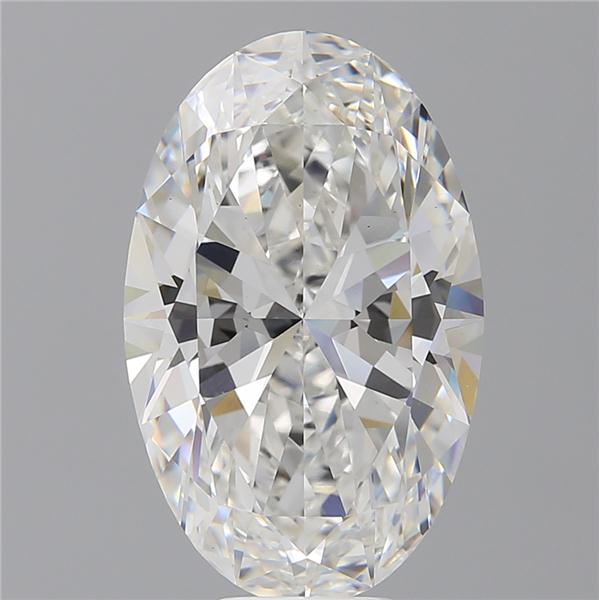 IGI 8.10 Carat Oval Lab Grown Diamond 人工培育鑽石 實驗室人造鑽石