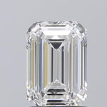 IGI 1.56 Carat Emerald Lab Grown Diamond 人工培育鑽石 實驗室人造鑽石