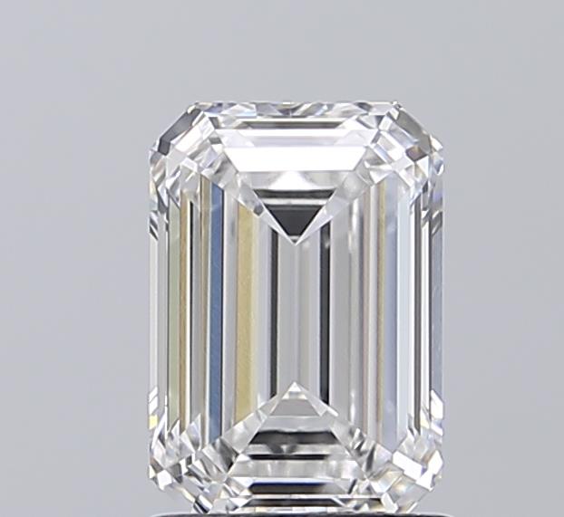 IGI 1.56 Carat Emerald Lab Grown Diamond 人工培育鑽石 實驗室人造鑽石