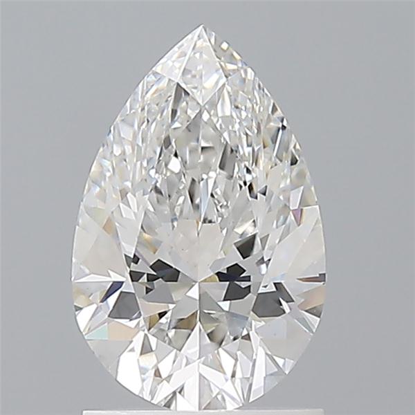 IGI 1.49 Carat Pear Lab Grown Diamond 人工培育鑽石 實驗室人造鑽石