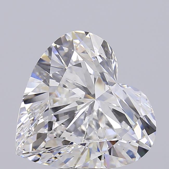 IGI 8.02 Carat Heart Lab Grown Diamond 人工培育鑽石 實驗室人造鑽石