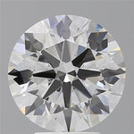 IGI 4.58 Carat Round Brilliant Lab Grown Diamond 人工培育鑽石 實驗室人造鑽石