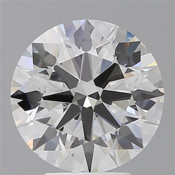 IGI 4.58 Carat Round Brilliant Lab Grown Diamond 人工培育鑽石 實驗室人造鑽石