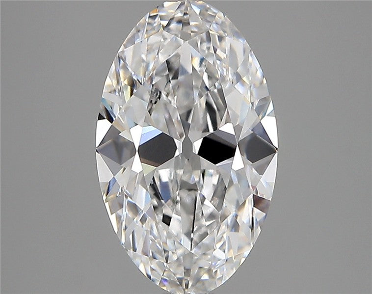 IGI 2.81 Carat Oval Lab Grown Diamond 人工培育鑽石 實驗室人造鑽石