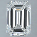 IGI 3.10 Carat Emerald Lab Grown Diamond 人工培育鑽石 實驗室人造鑽石