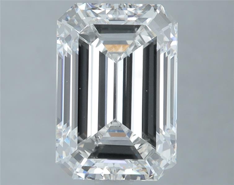IGI 3.10 Carat Emerald Lab Grown Diamond 人工培育鑽石 實驗室人造鑽石