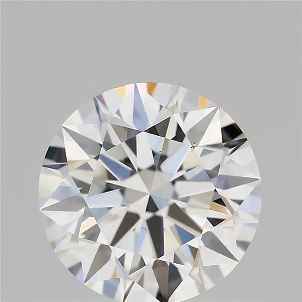 IGI 0.72 Carat Round Brilliant Lab Grown Diamond