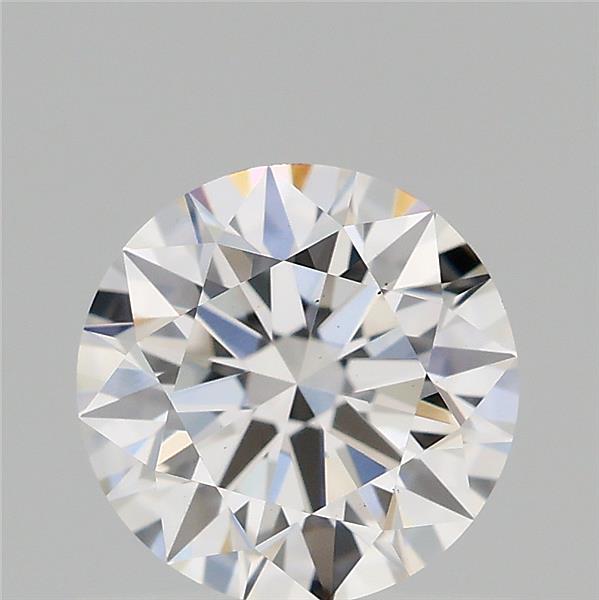 IGI 0.72 Carat Round Brilliant Lab Grown Diamond