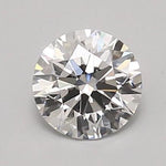 IGI 0.71 Carat Round Brilliant Lab Grown Diamond 人工培育鑽石 實驗室人造鑽石