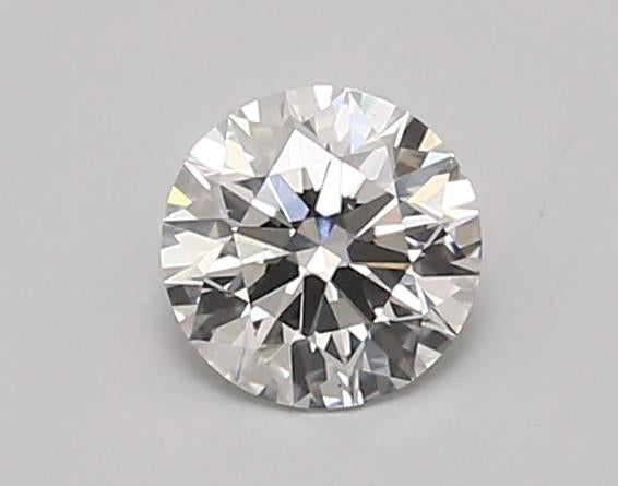 IGI 0.71 Carat Round Brilliant Lab Grown Diamond 人工培育鑽石 實驗室人造鑽石