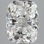 IGI 3.47 Carat Cushion Lab Grown Diamond 人工培育鑽石 實驗室人造鑽石