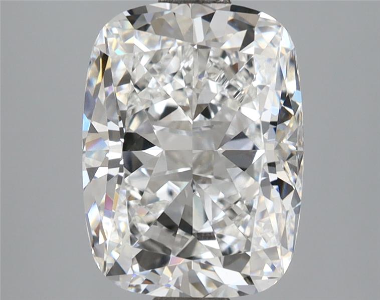 IGI 3.47 Carat Cushion Lab Grown Diamond 人工培育鑽石 實驗室人造鑽石