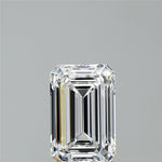 IGI 1.90 Carat Emerald Lab Grown Diamond 人工培育鑽石 實驗室人造鑽石