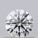 IGI 0.51 Carat Round Brilliant Lab Grown Diamond 人工培育鑽石 實驗室人造鑽石