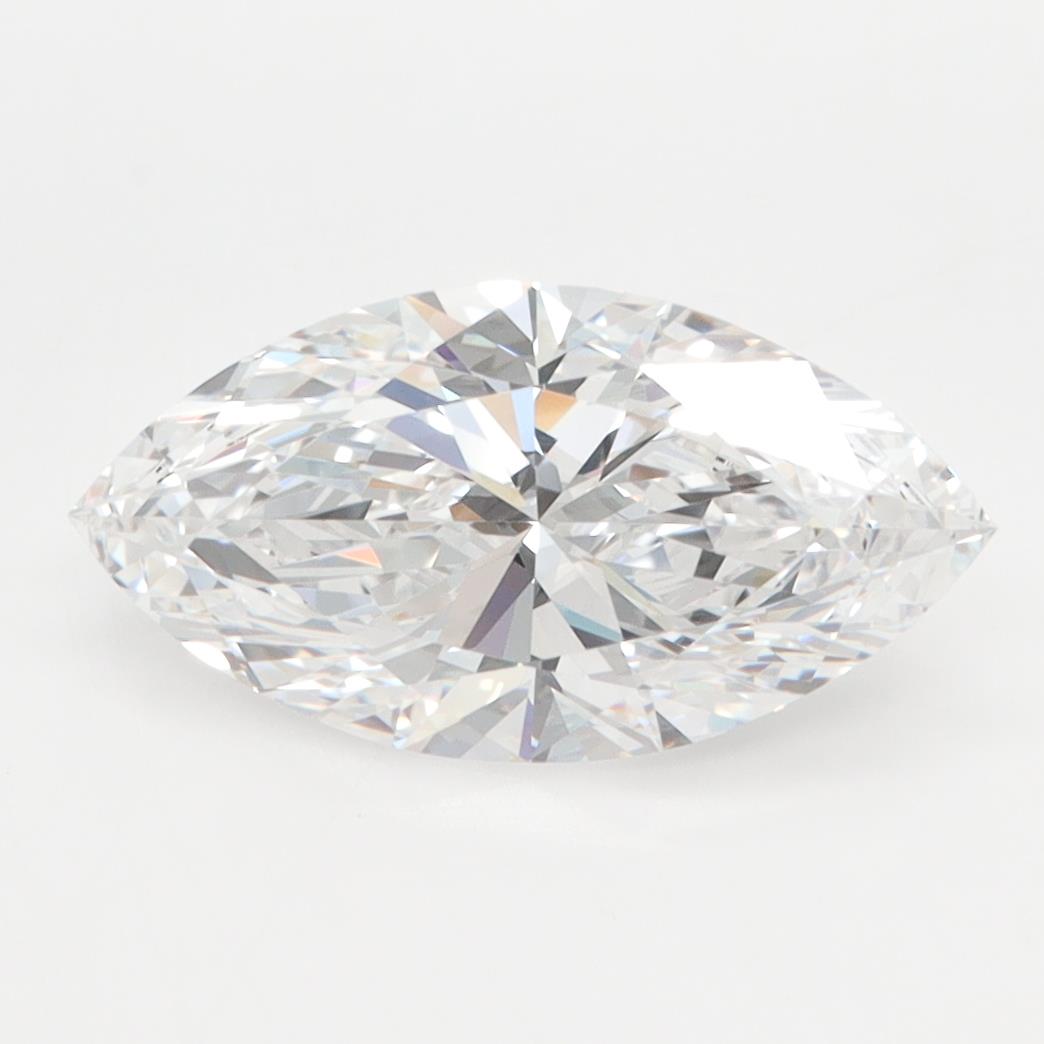IGI 2.03 Carat Marquise Lab Grown Diamond 人工培育鑽石 實驗室人造鑽石
