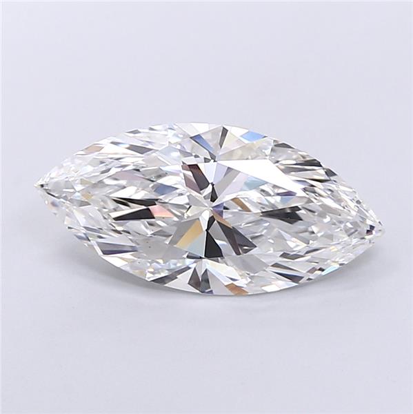 IGI 3.57 Carat Marquise Lab Grown Diamond 人工培育鑽石 實驗室人造鑽石