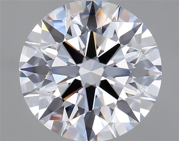 IGI 2.28 Carat Round Brilliant Lab Grown Diamond 人工培育鑽石 實驗室人造鑽石