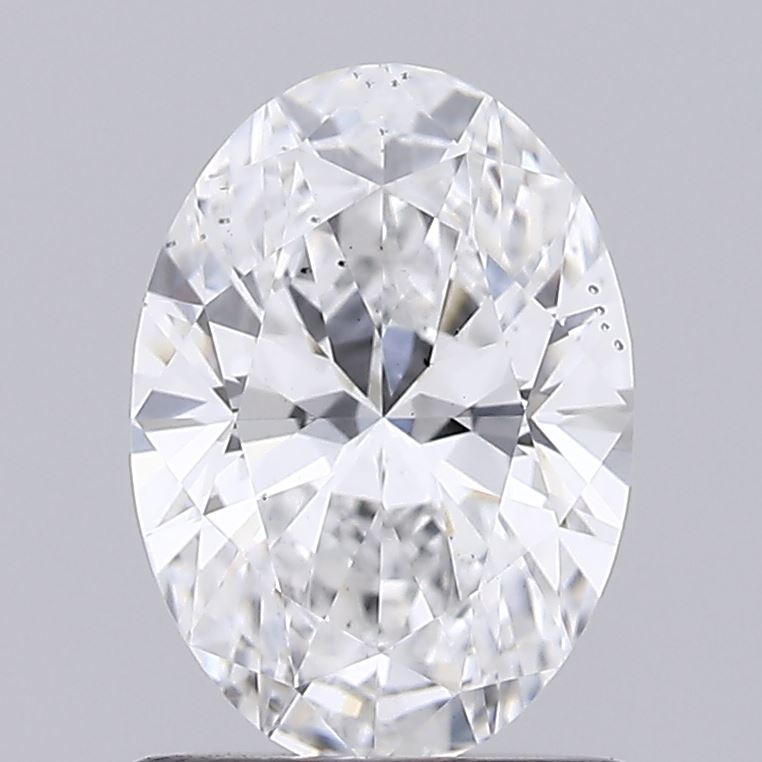 IGI 1.04 Carat Oval Lab Grown Diamond