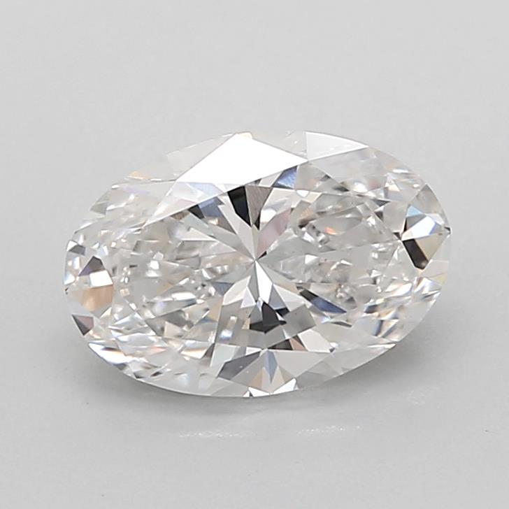 IGI 1.53 Carat Oval Lab Grown Diamond 人工培育鑽石 實驗室人造鑽石