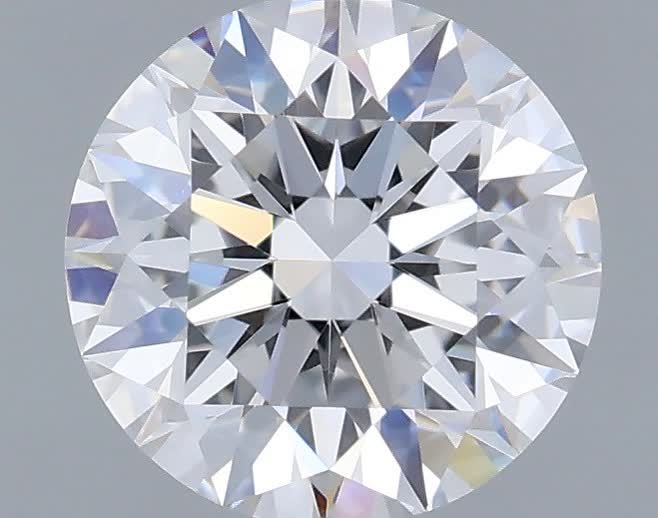 IGI 1.02 Carat Round Brilliant Lab Grown Diamond 人工培育鑽石 實驗室人造鑽石
