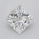 IGI 1.54 Carat Princess Cut Lab Grown Diamond 人工培育鑽石 實驗室人造鑽石