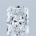 IGI 2.09 Carat Radiant Cut Lab Grown Diamond 人工培育鑽石 實驗室人造鑽石